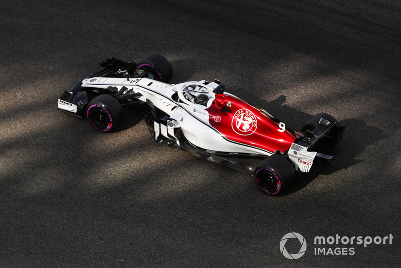 Marcus Ericsson, Sauber C37