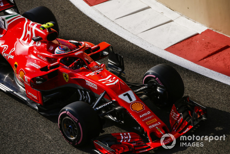 Szerkesztői top - Abu Dhabi Nagydíj - szombat - F1 2018