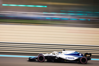 Lance Stroll, Williams FW41