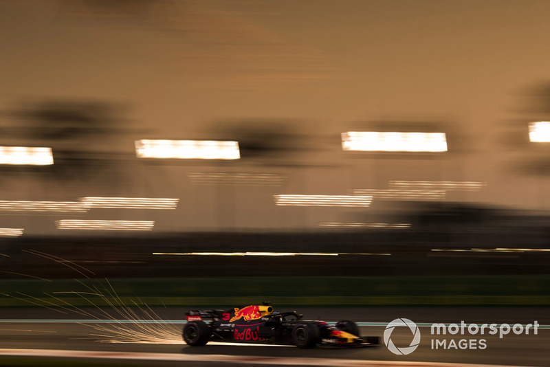 4. Daniel Ricciardo, Red Bull Racing RB14