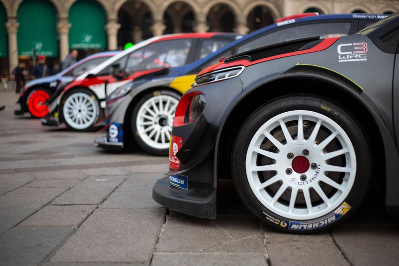 Citroën C3 WRC, Citroën World Rally Team