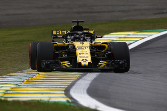 Nico Hulkenberg, Renault Sport F1 Team R.S. 18