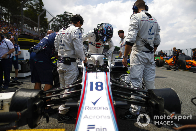 17,33 - Lance Stroll