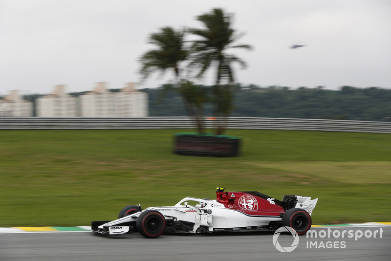 Charles Leclerc, Sauber C37