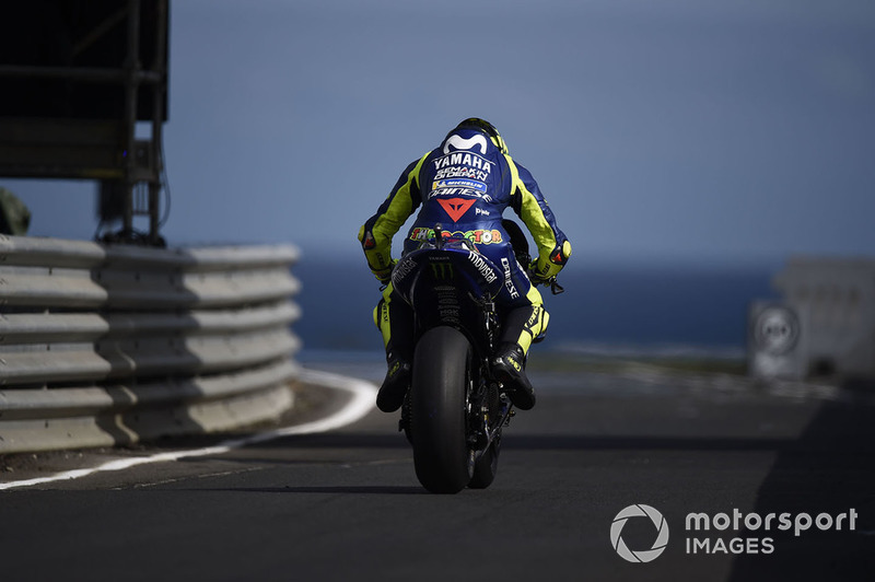 Valentino Rossi, Yamaha Factory Racing