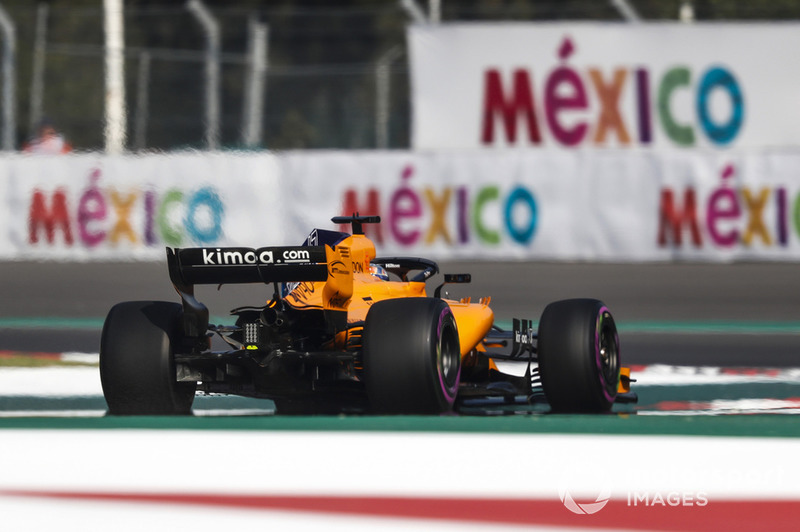Lando Norris, McLaren MCL33