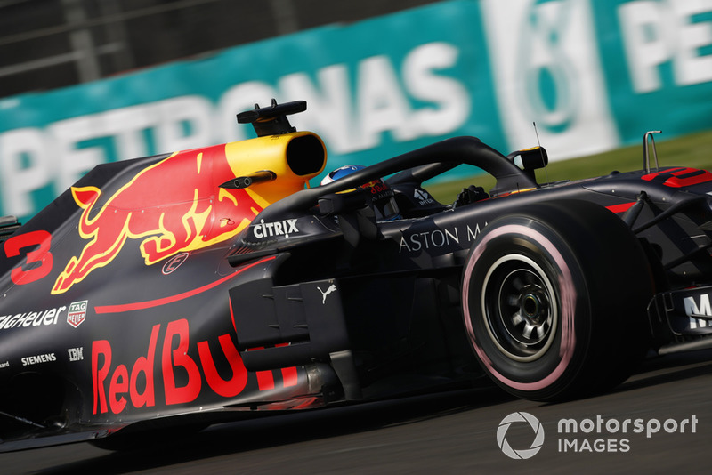 Daniel Ricciardo, Red Bull Racing RB14