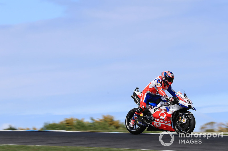 Danilo Petrucci, Pramac Racing