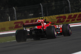 Kimi Raikkonen, Ferrari SF71H