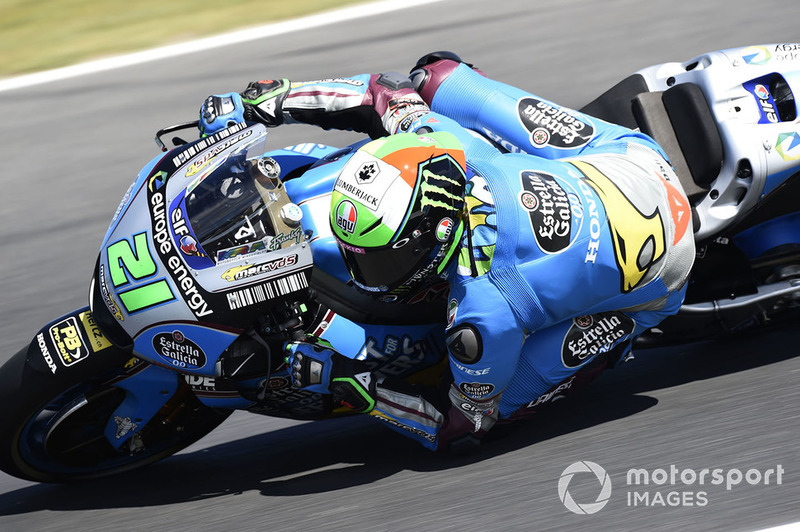 Franco Morbidelli, Estrella Galicia 0,0 Marc VDS