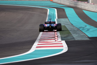 Sean Gelael, Scuderia Toro Rosso STR13