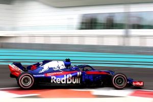 Daniil Kvyat, Scuderia Toro Rosso STR13