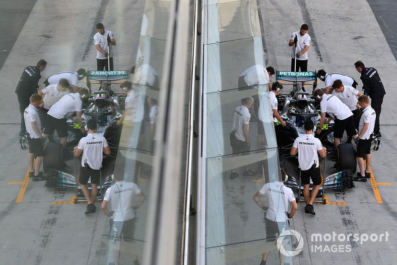 Valtteri Bottas, Mercedes-AMG F1 W09