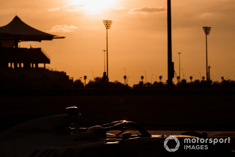 Louis Deletraz, Haas F1 Team VF-18