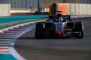 Pietro Fittipaldi, Haas F1 Team VF-18