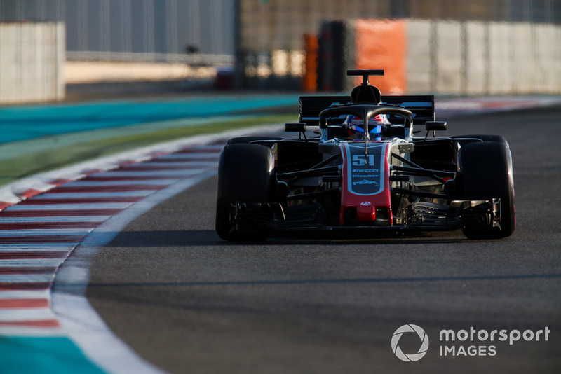 Pietro Fittipaldi, Haas F1 Team VF-18