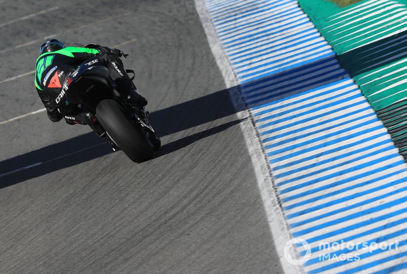 Franco Morbidelli, Petronas Yamaha SRT
