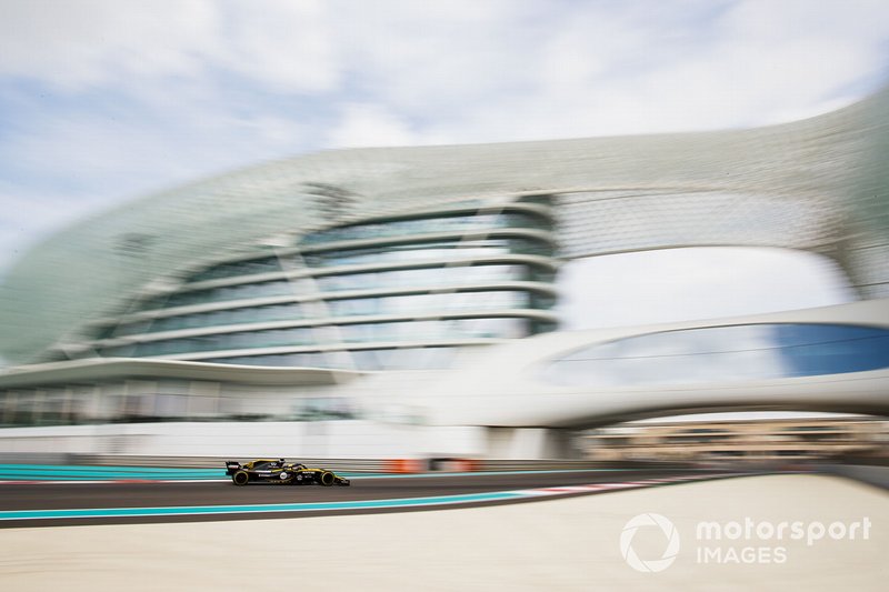 Артем Маркелов, Renault Sport F1 Team RS18
