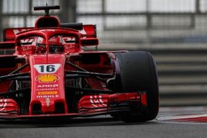 Charles Leclerc, Ferrari SF71H