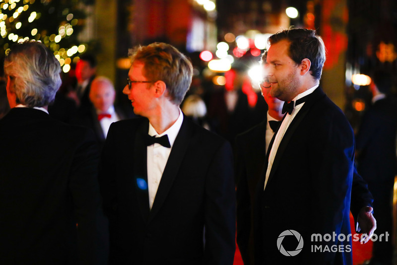 Jack Nicholls e Sylvain Filippi