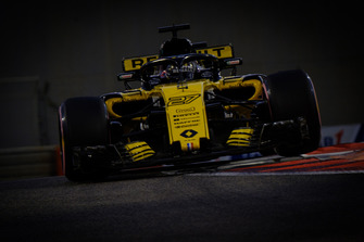 Nico Hulkenberg, Renault Sport F1 Team R.S. 18