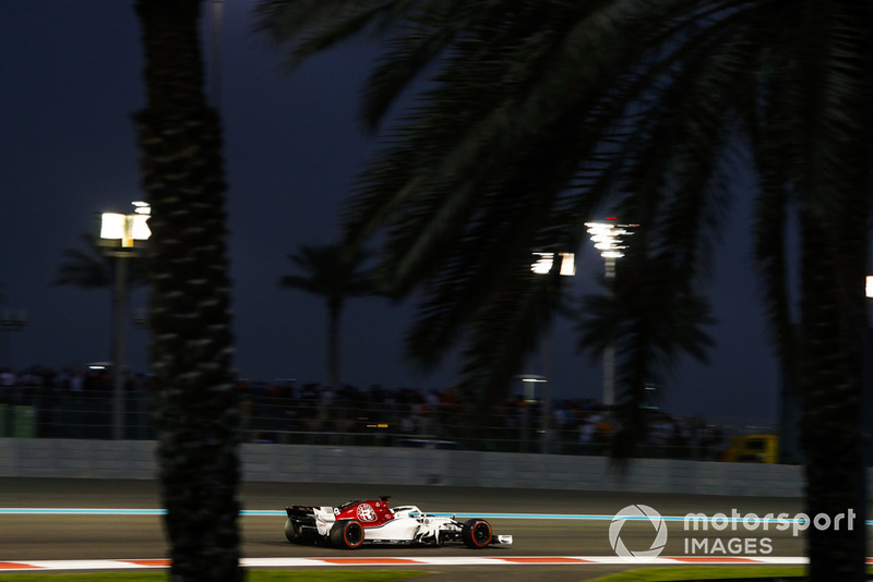 Marcus Ericsson, Sauber C37