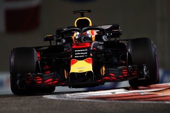 Daniel Ricciardo, Red Bull Racing RB14