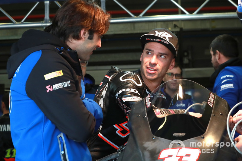 Sandro Cortese, GRT Yamaha WorldSBK Team