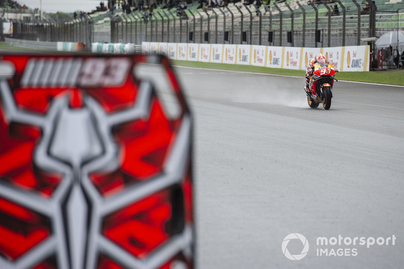 Marc Márquez, Repsol Honda Team