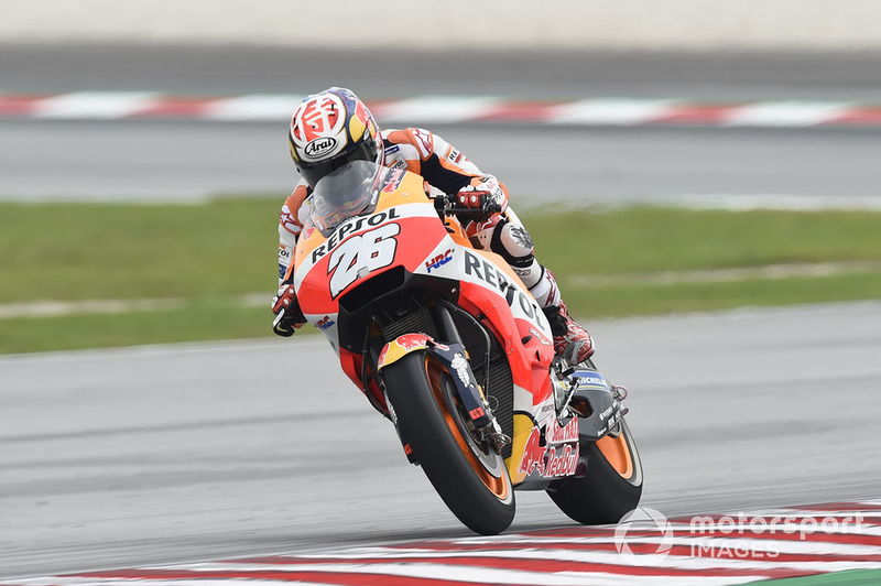 Dani Pedrosa, Repsol Honda Team