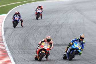 Dani Pedrosa, Repsol Honda Team, Alex Rins, Team Suzuki MotoGP