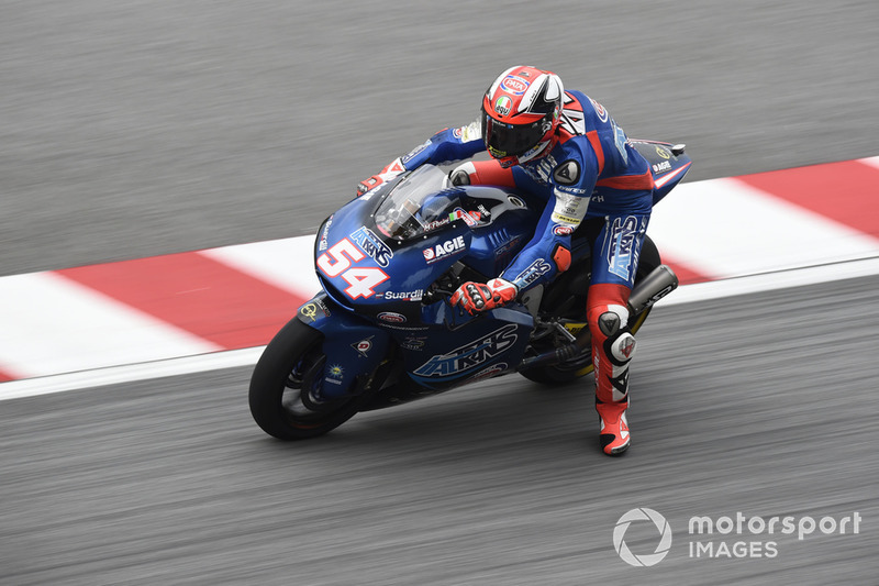 Mattia Pasini, Italtrans Racing Team