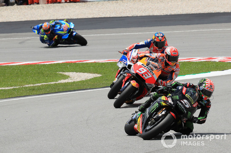 Johann Zarco, Monster Yamaha Tech 3