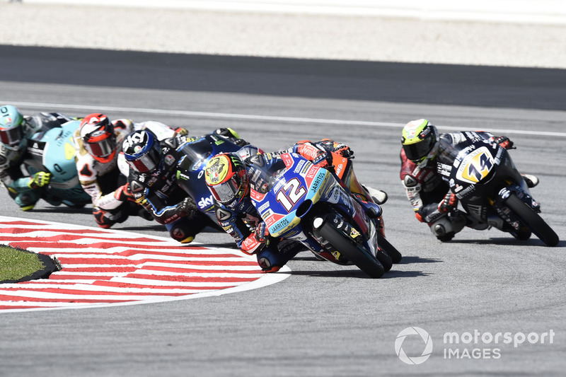 Marco Bezzecchi, Prustel GP