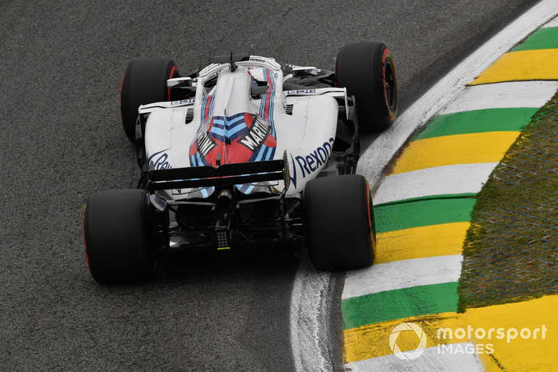 Lance Stroll, Williams FW41