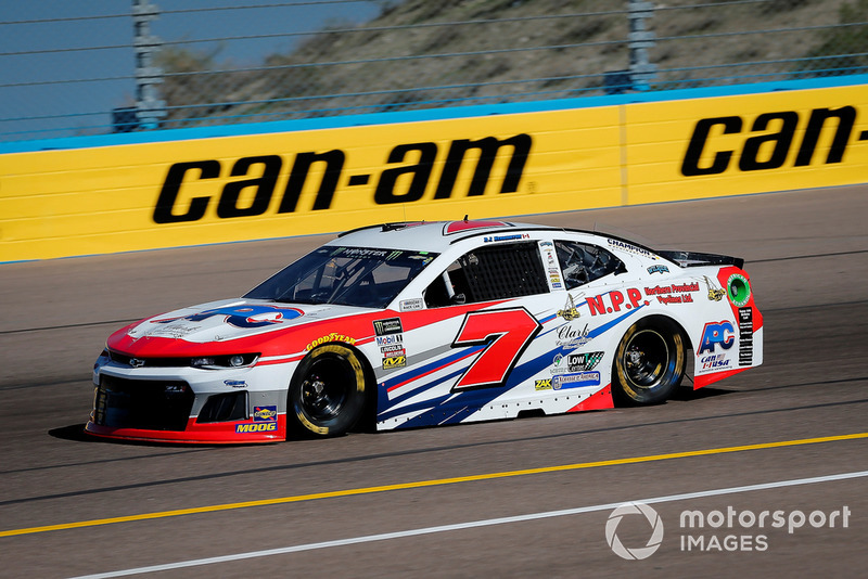 Reed Sorenson, Premium Motorsports, Chevrolet Camaro APC / Northern Provincial Pipelines Ltd