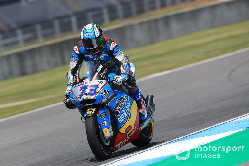 Alex Marquez, Marc VDS Racing Moto2
