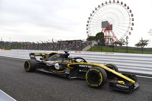 Nico Hulkenberg, Renault Sport F1 Team R.S. 18