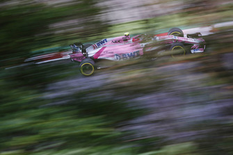 Esteban Ocon, Force India VJM11