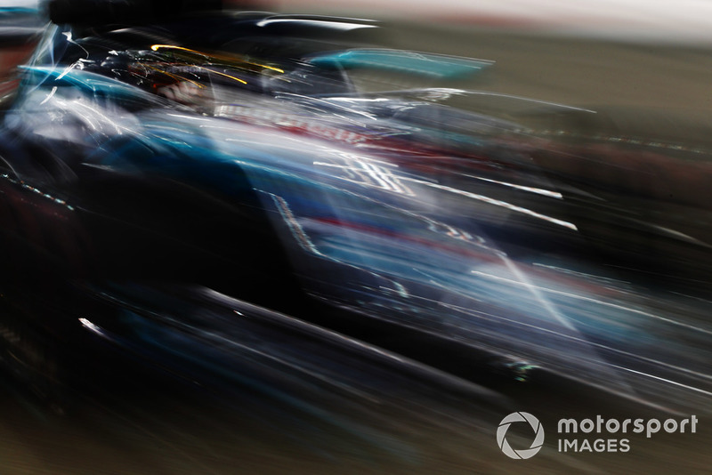 Lewis Hamilton, Mercedes AMG F1 W09 EQ Power+