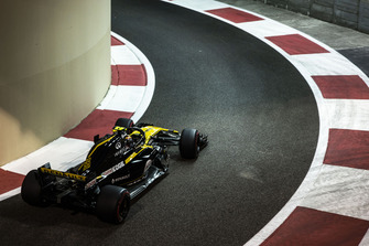Carlos Sainz Jr., Renault Sport F1 Team R.S. 18