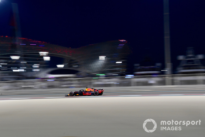 Daniel Ricciardo, Red Bull Racing RB14