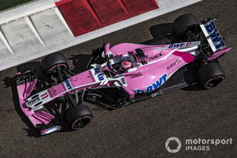 Force India VJM11 (2018)