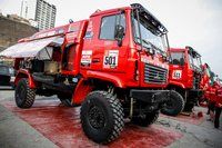 Dakar 2019: Camión
