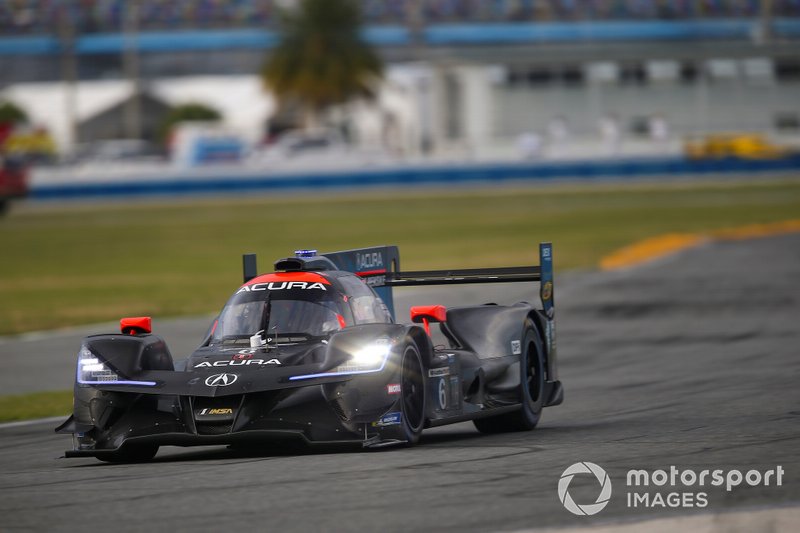 #6 Acura Team Penske Acura DPi, DPi: Juan Pablo Montoya, Dane Cameron, Simon Pagenaud