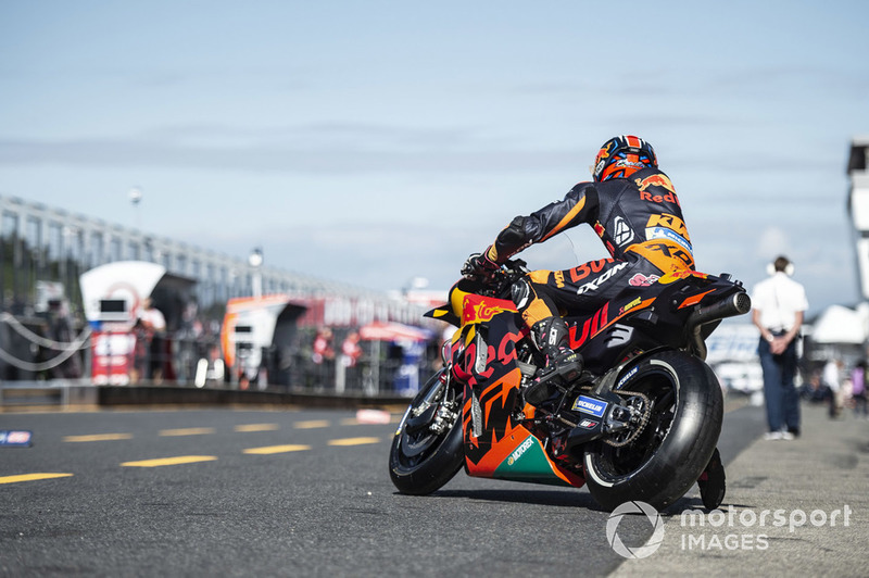 Bradley Smith, Red Bull KTM Factory Racing