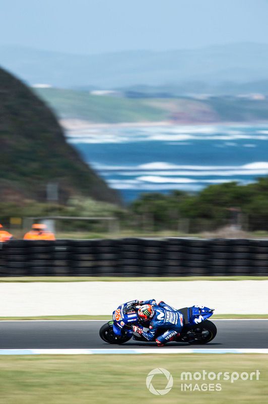 Maverick Viñales, Yamaha Factory Racing