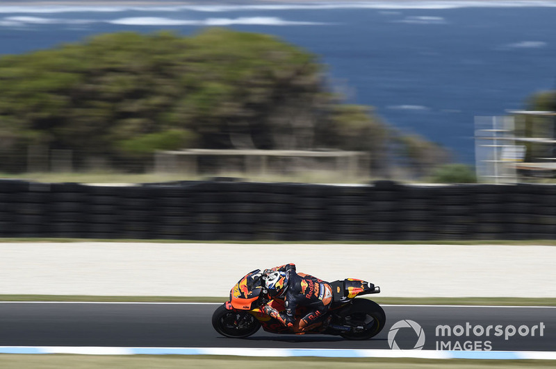 Пол Еспаргаро, Red Bull KTM Factory Racing