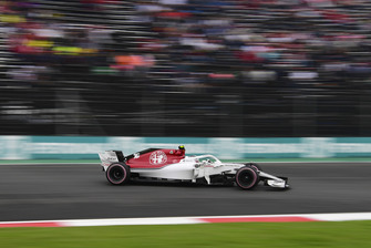 Charles Leclerc, Sauber C37