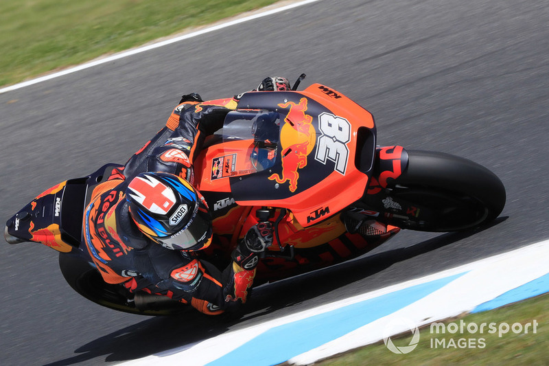 Bradley Smith, Red Bull KTM Factory Racing